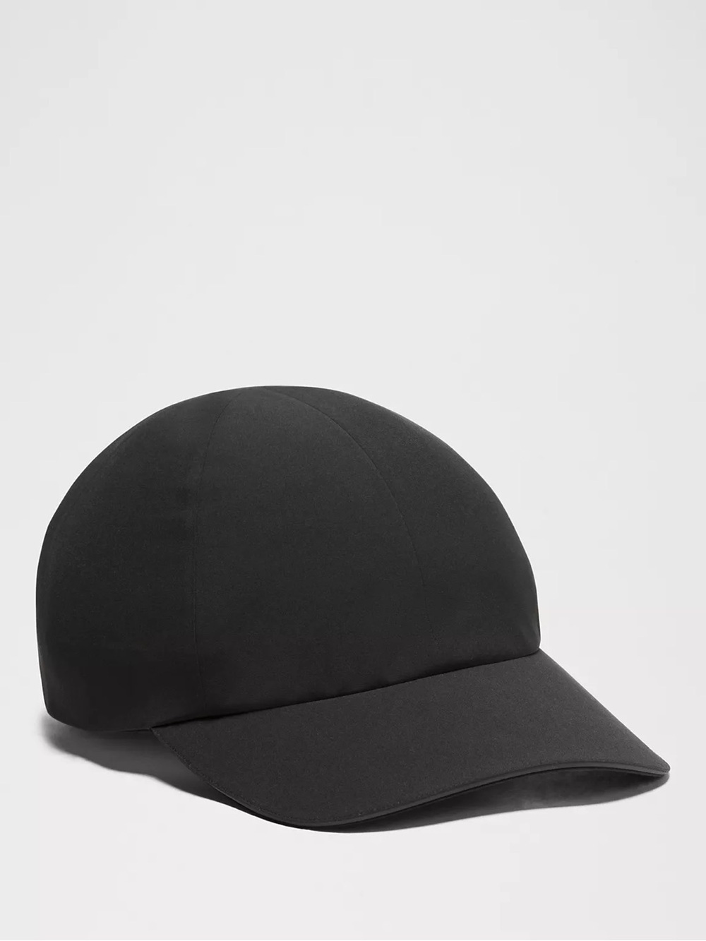 lululemon athletica Black Stretch Athletic Cap